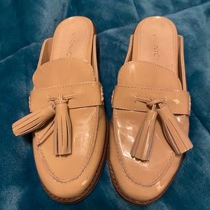 Slip on nude flats - 8 (Vionic)